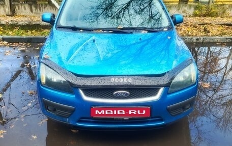 Ford Focus II рестайлинг, 2006 год, 365 000 рублей, 4 фотография