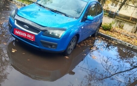 Ford Focus II рестайлинг, 2006 год, 365 000 рублей, 2 фотография