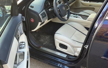 Jaguar XF I рестайлинг, 2014 год, 1 575 000 рублей, 7 фотография