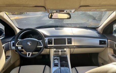 Jaguar XF I рестайлинг, 2014 год, 1 575 000 рублей, 6 фотография