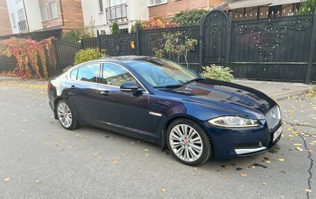 Jaguar XF I рестайлинг, 2014 год, 1 575 000 рублей, 3 фотография