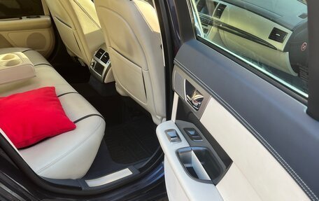 Jaguar XF I рестайлинг, 2014 год, 1 575 000 рублей, 12 фотография