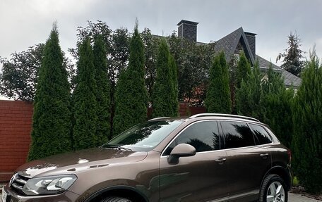 Volkswagen Touareg III, 2010 год, 2 150 000 рублей, 2 фотография