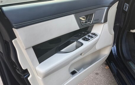 Jaguar XF I рестайлинг, 2014 год, 1 575 000 рублей, 9 фотография