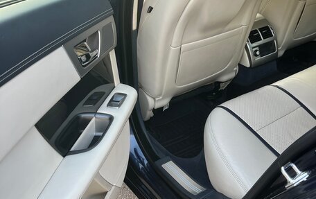 Jaguar XF I рестайлинг, 2014 год, 1 575 000 рублей, 11 фотография