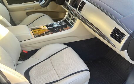 Jaguar XF I рестайлинг, 2014 год, 1 575 000 рублей, 8 фотография