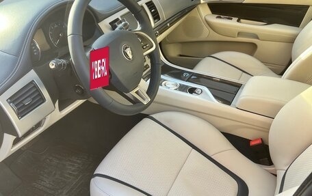 Jaguar XF I рестайлинг, 2014 год, 1 575 000 рублей, 10 фотография