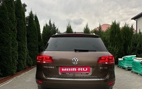 Volkswagen Touareg III, 2010 год, 2 150 000 рублей, 5 фотография