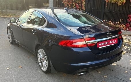 Jaguar XF I рестайлинг, 2014 год, 1 575 000 рублей, 5 фотография