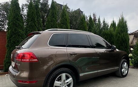Volkswagen Touareg III, 2010 год, 2 150 000 рублей, 7 фотография