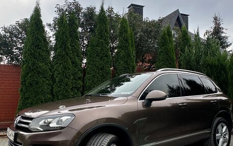 Volkswagen Touareg III, 2010 год, 2 150 000 рублей, 6 фотография