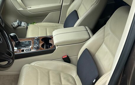 Volkswagen Touareg III, 2010 год, 2 150 000 рублей, 9 фотография