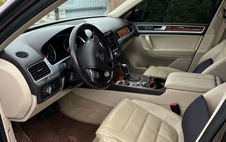 Volkswagen Touareg III, 2010 год, 2 150 000 рублей, 11 фотография