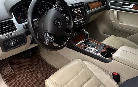 Volkswagen Touareg III, 2010 год, 2 150 000 рублей, 12 фотография