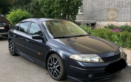 Renault Laguna II, 2001 год, 520 000 рублей, 4 фотография