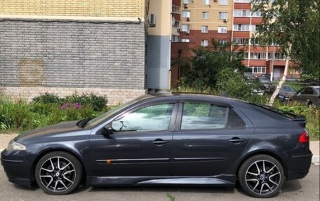 Renault Laguna II, 2001 год, 520 000 рублей, 5 фотография