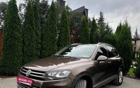 Volkswagen Touareg III, 2010 год, 2 150 000 рублей, 8 фотография