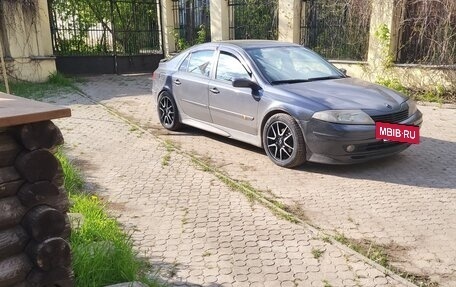 Renault Laguna II, 2001 год, 520 000 рублей, 21 фотография