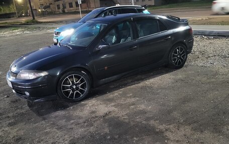 Renault Laguna II, 2001 год, 520 000 рублей, 24 фотография