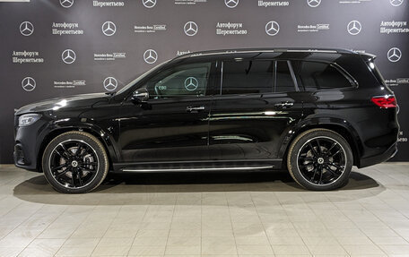 Mercedes-Benz GLS, 2024 год, 19 000 000 рублей, 15 фотография