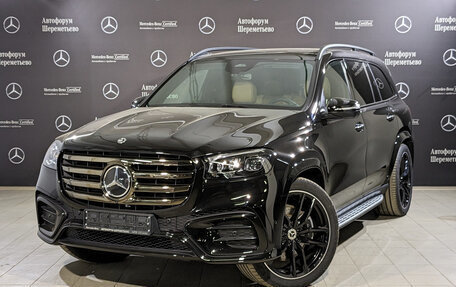 Mercedes-Benz GLS, 2024 год, 19 000 000 рублей, 13 фотография