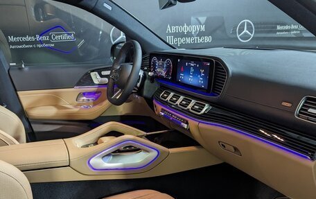 Mercedes-Benz GLS, 2024 год, 19 000 000 рублей, 9 фотография