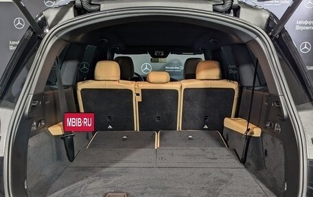 Mercedes-Benz GLS, 2024 год, 19 000 000 рублей, 8 фотография