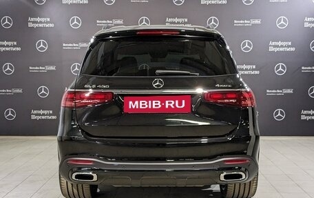 Mercedes-Benz GLS, 2024 год, 19 000 000 рублей, 6 фотография