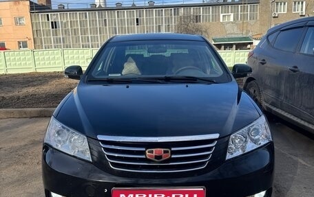 Geely Emgrand EC7, 2012 год, 370 000 рублей, 1 фотография