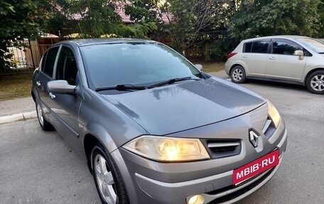 Renault Megane II, 2008 год, 528 000 рублей, 1 фотография