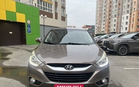 Hyundai ix35 I рестайлинг, 2014 год, 1 525 000 рублей, 1 фотография