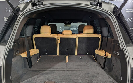 Mercedes-Benz GLS, 2024 год, 19 000 000 рублей, 20 фотография