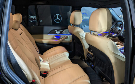 Mercedes-Benz GLS, 2024 год, 19 000 000 рублей, 24 фотография