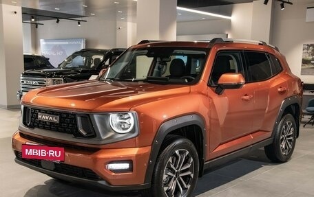 Haval H7, 2025 год, 3 649 000 рублей, 6 фотография