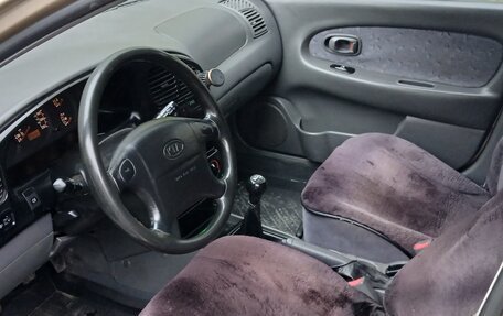 KIA Spectra II (LD), 2007 год, 300 000 рублей, 3 фотография