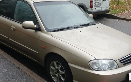 KIA Spectra II (LD), 2007 год, 300 000 рублей, 4 фотография