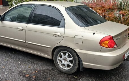 KIA Spectra II (LD), 2007 год, 300 000 рублей, 2 фотография