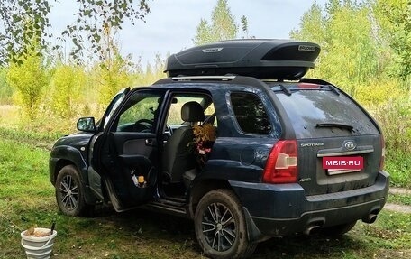 KIA Sportage II, 2010 год, 850 000 рублей, 2 фотография