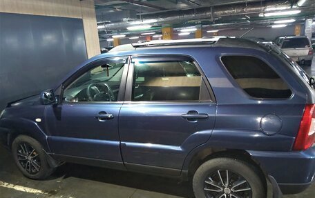 KIA Sportage II, 2010 год, 850 000 рублей, 27 фотография