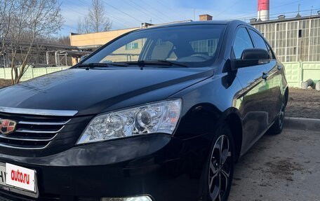 Geely Emgrand EC7, 2012 год, 370 000 рублей, 7 фотография