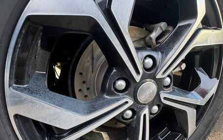 Geely Emgrand EC7, 2012 год, 370 000 рублей, 8 фотография