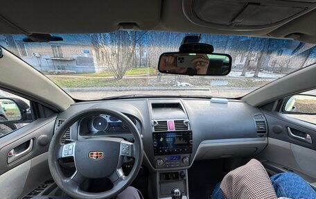 Geely Emgrand EC7, 2012 год, 370 000 рублей, 9 фотография