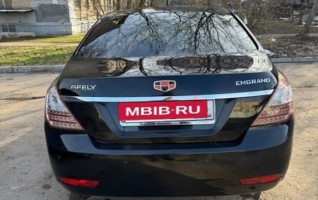 Geely Emgrand EC7, 2012 год, 370 000 рублей, 2 фотография