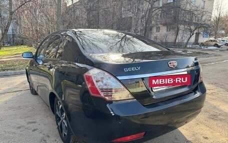 Geely Emgrand EC7, 2012 год, 370 000 рублей, 5 фотография