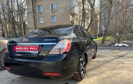 Geely Emgrand EC7, 2012 год, 370 000 рублей, 4 фотография