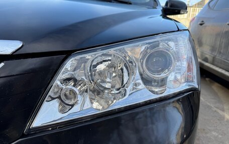 Geely Emgrand EC7, 2012 год, 370 000 рублей, 17 фотография