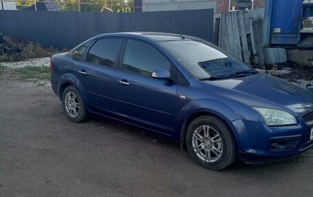 Ford Focus II рестайлинг, 2007 год, 360 000 рублей, 3 фотография