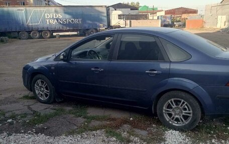 Ford Focus II рестайлинг, 2007 год, 360 000 рублей, 4 фотография