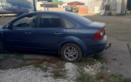 Ford Focus II рестайлинг, 2007 год, 360 000 рублей, 6 фотография