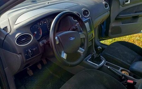 Ford Focus II рестайлинг, 2007 год, 360 000 рублей, 10 фотография